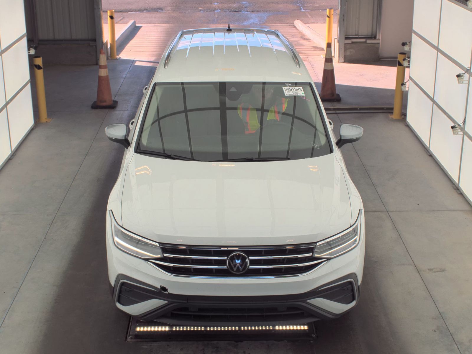 2024 Volkswagen Tiguan 2.0T Wolfsburg Edition FWD