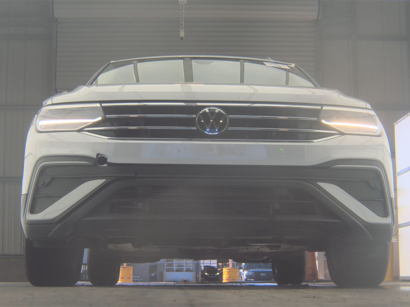 2024 Volkswagen Tiguan 2.0T Wolfsburg Edition FWD