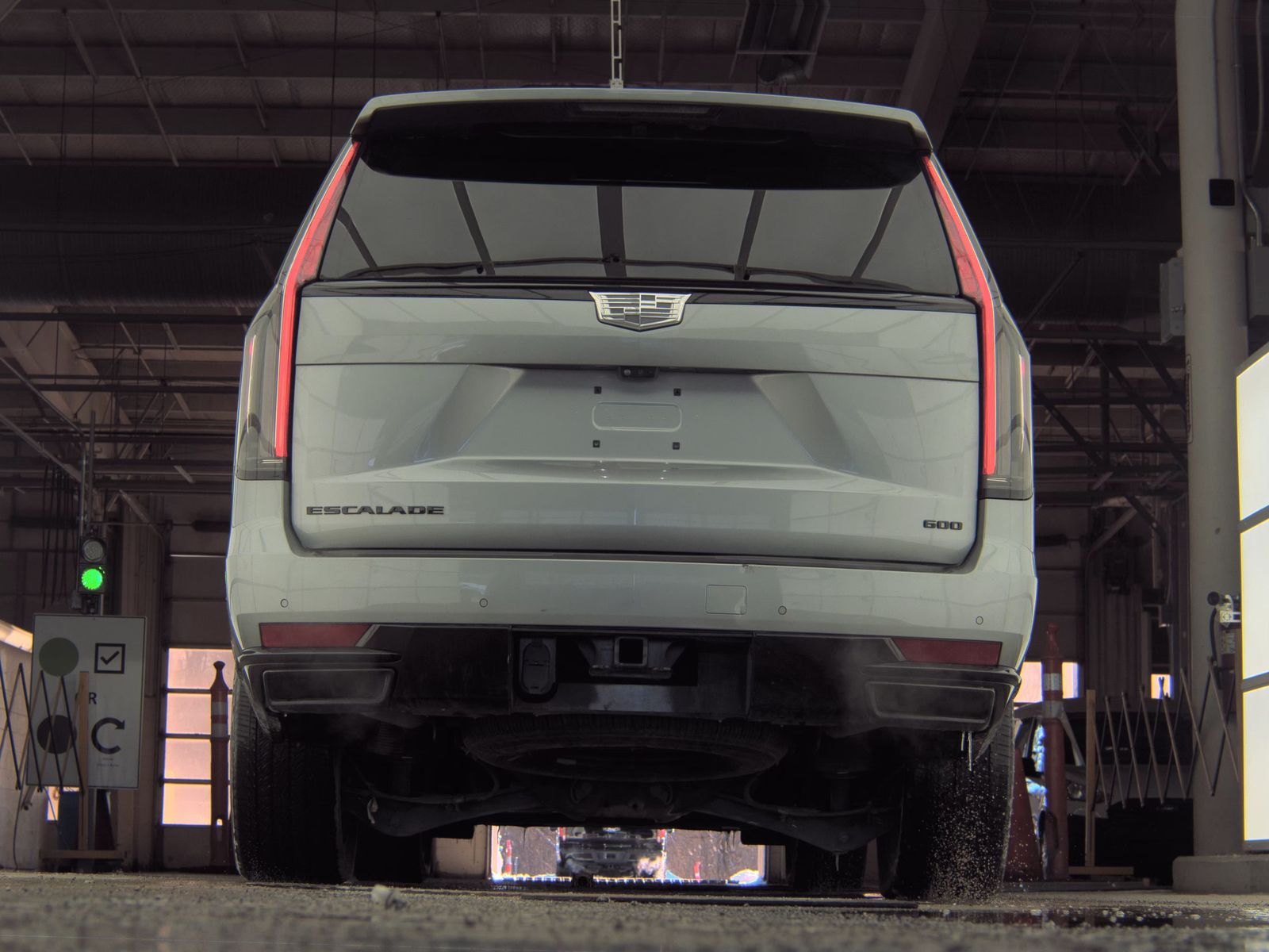 2024 Cadillac Escalade ESV Sport AWD