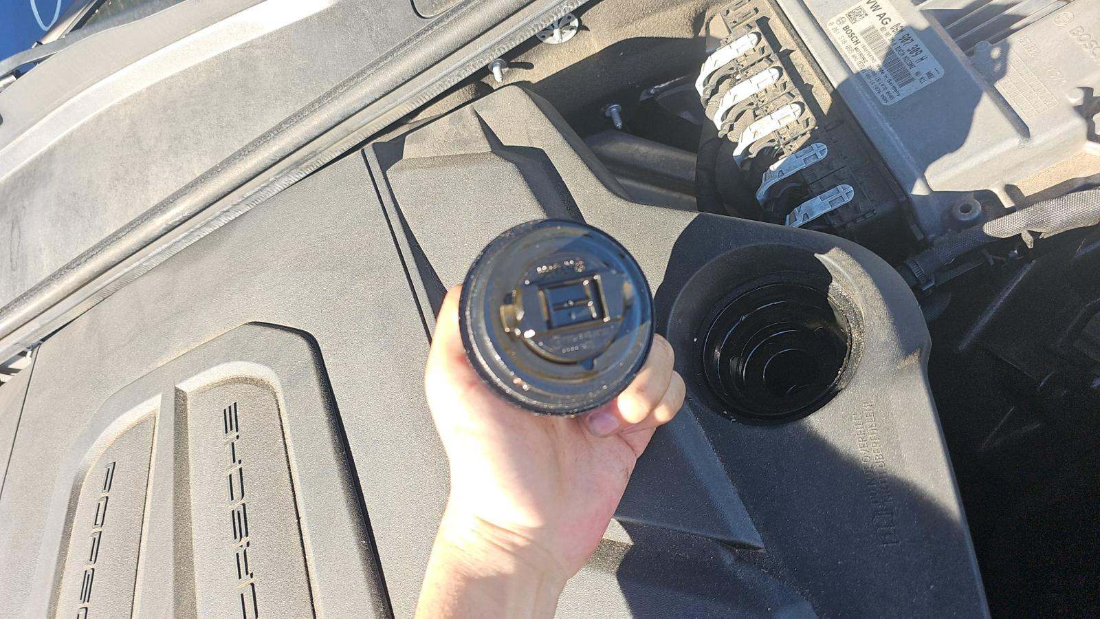 2022 Porsche Cayenne S AWD