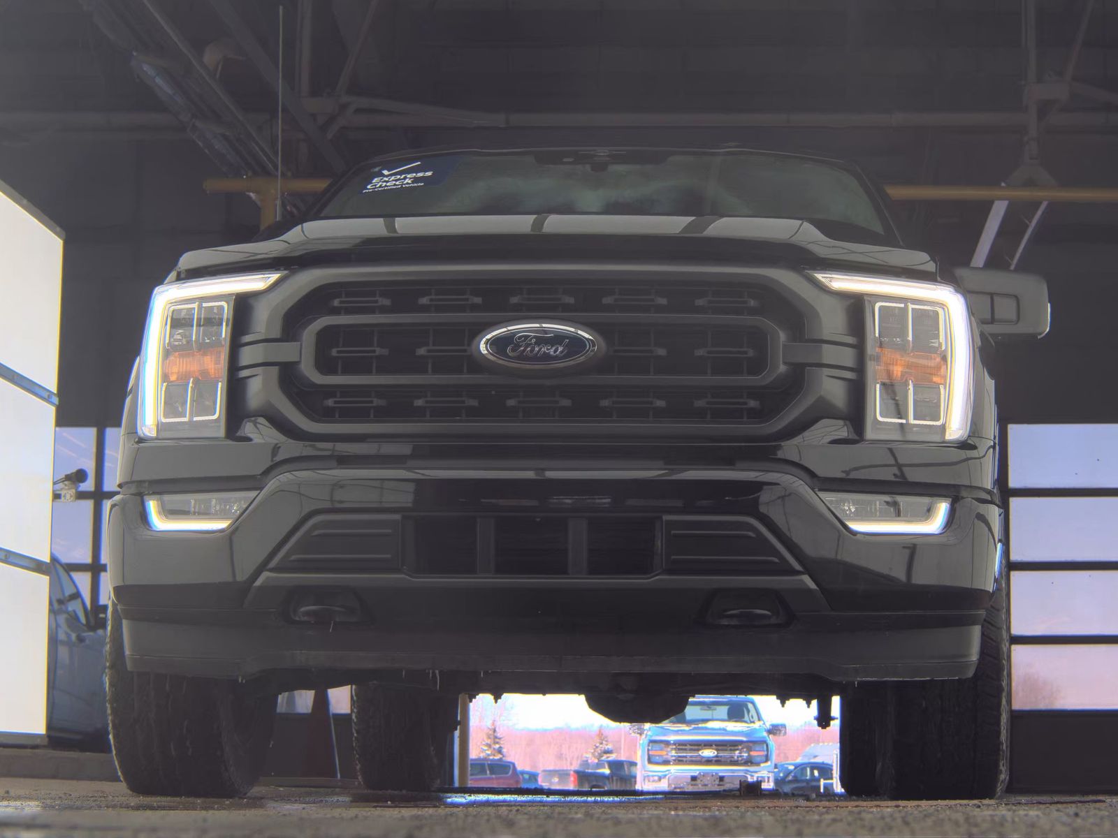2023 Ford F-150 XLT AWD