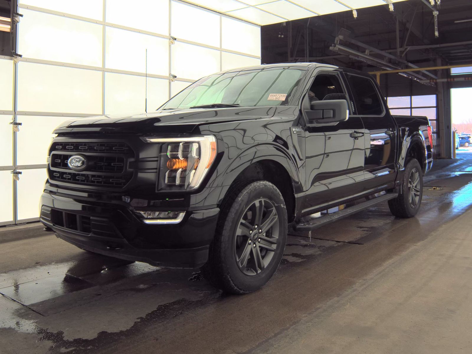 2023 Ford F-150 XLT AWD