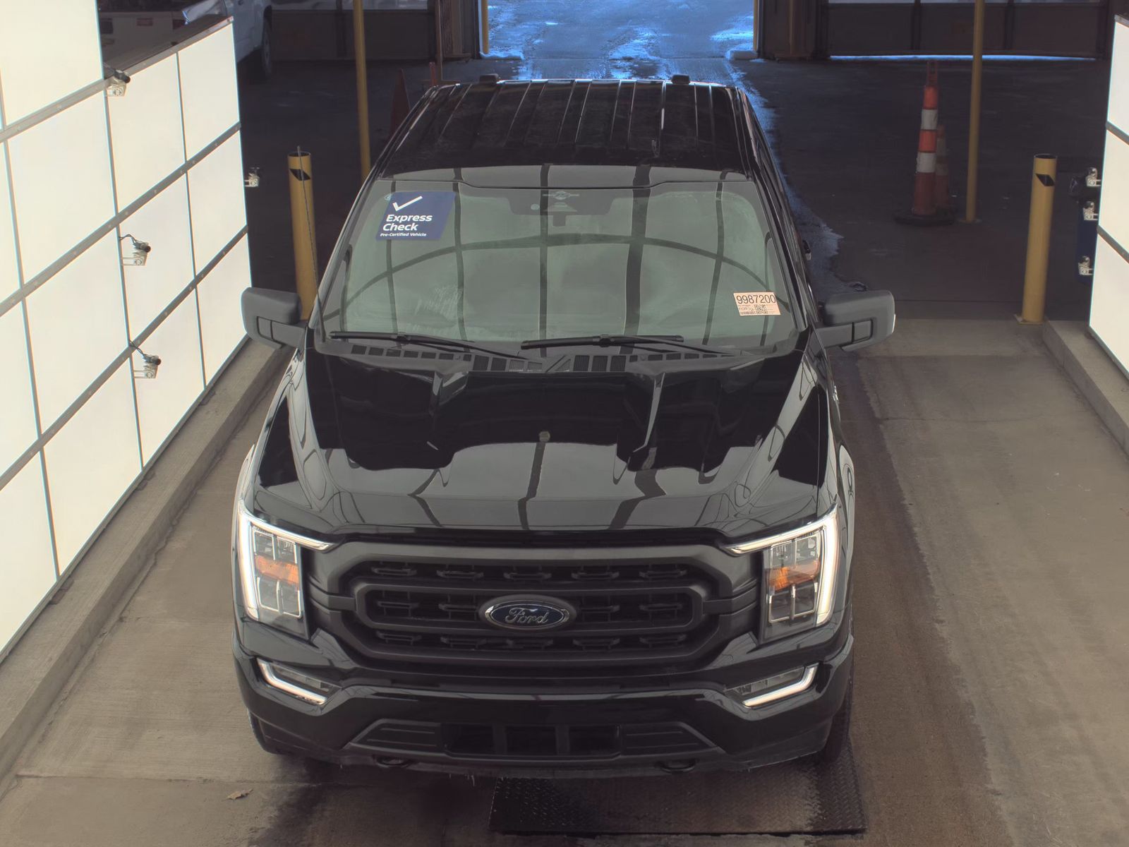 2023 Ford F-150 XLT AWD