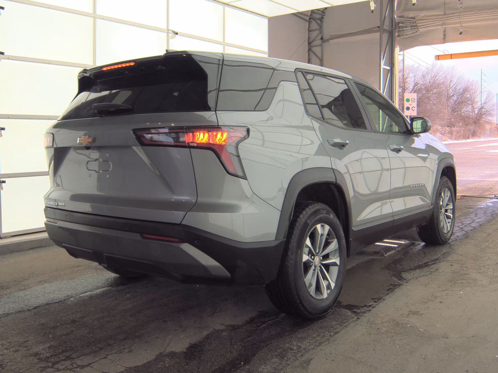 2025 Chevrolet Equinox LT AWD