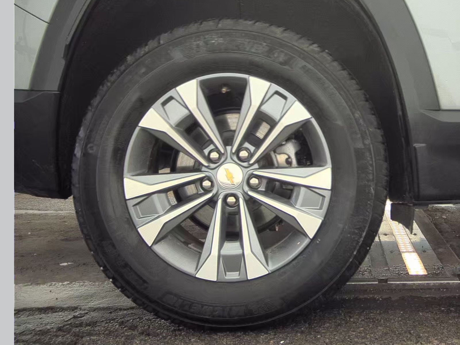 2025 Chevrolet Equinox LT AWD