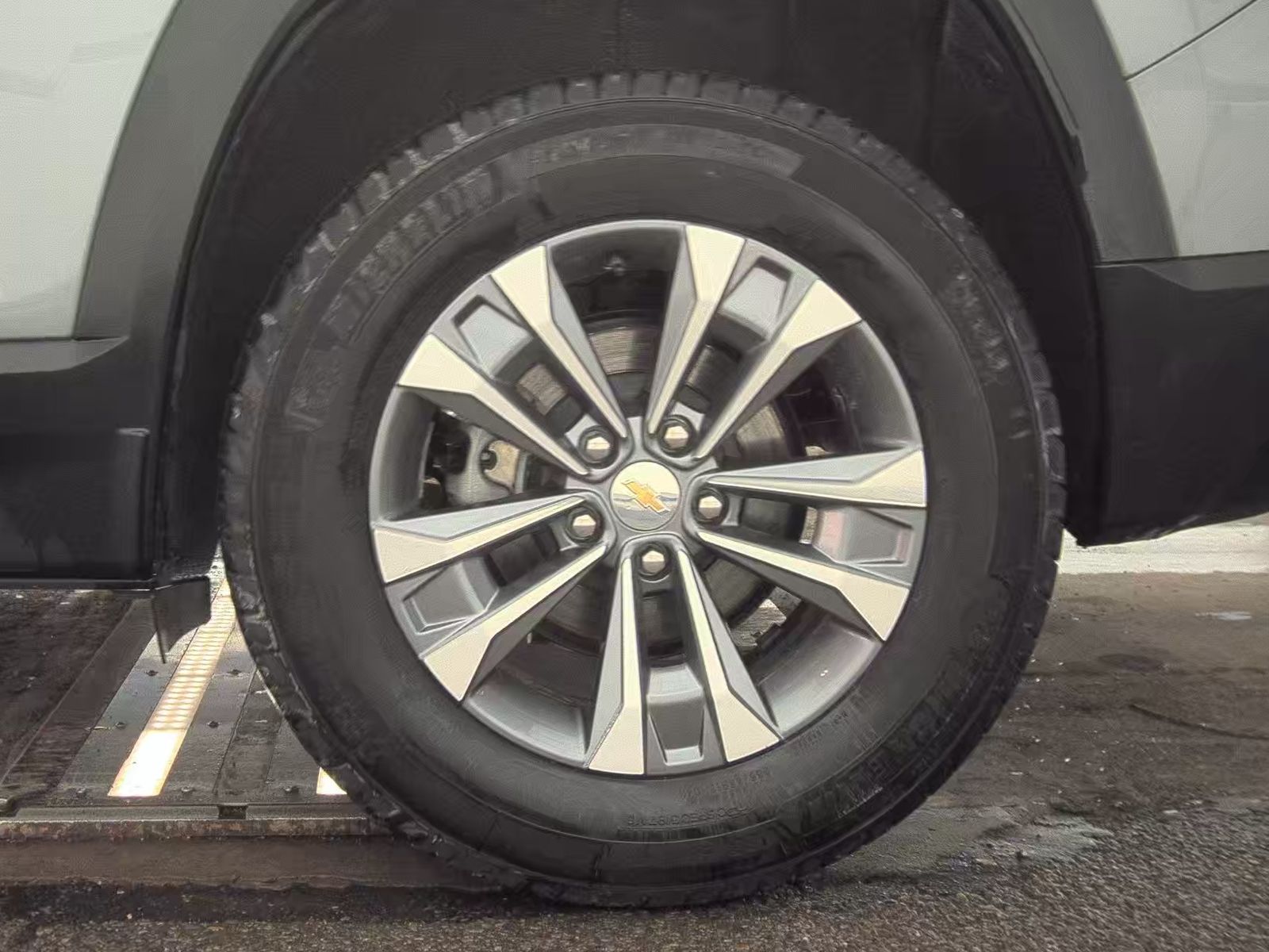 2025 Chevrolet Equinox LT AWD