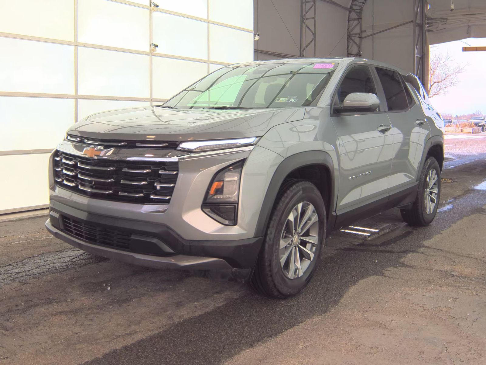 2025 Chevrolet Equinox LT AWD