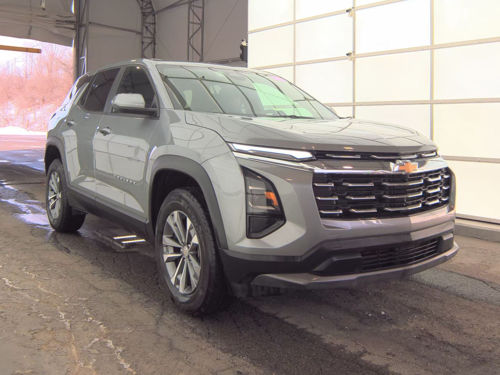 2025 Chevrolet Equinox LT AWD