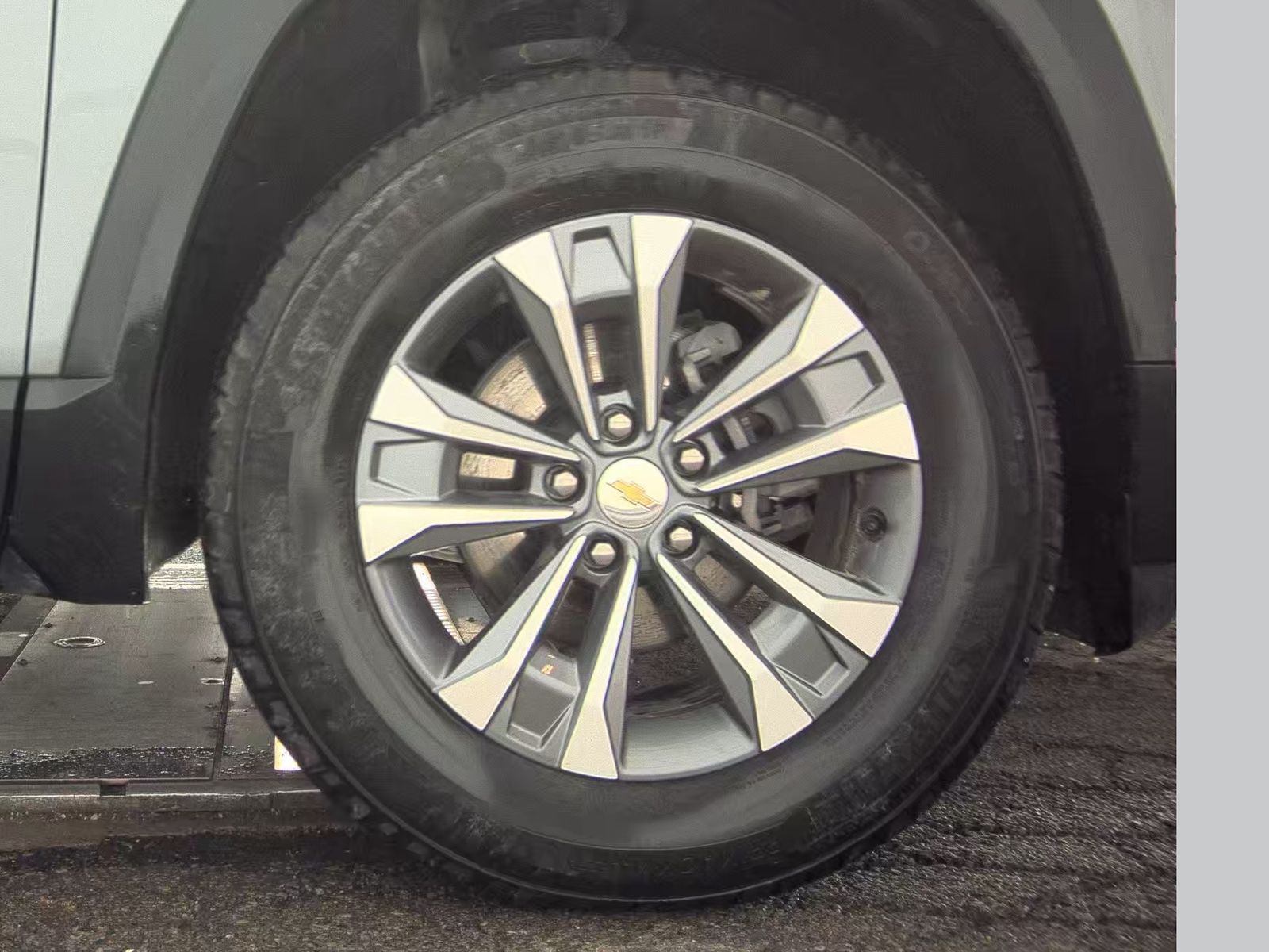 2025 Chevrolet Equinox LT AWD