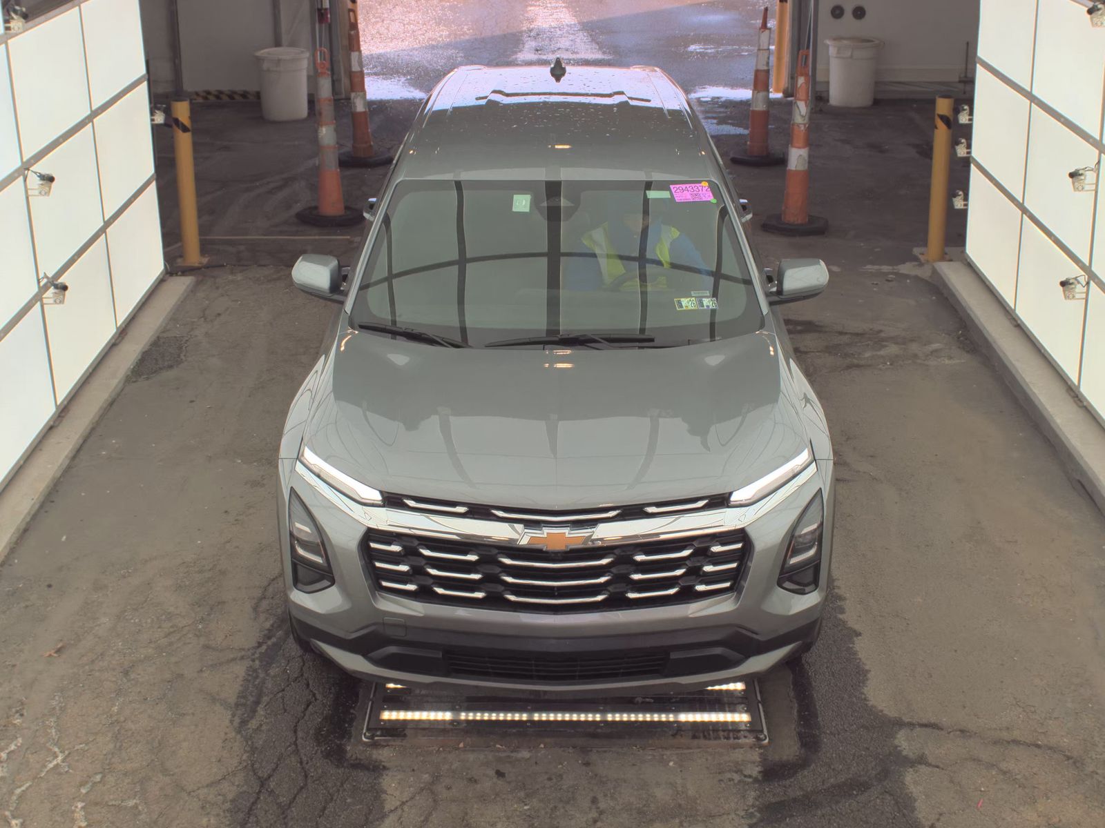 2025 Chevrolet Equinox LT AWD