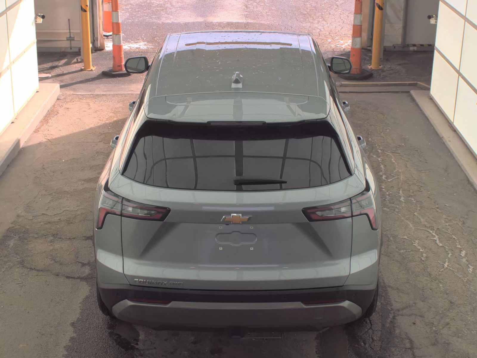 2025 Chevrolet Equinox LT AWD