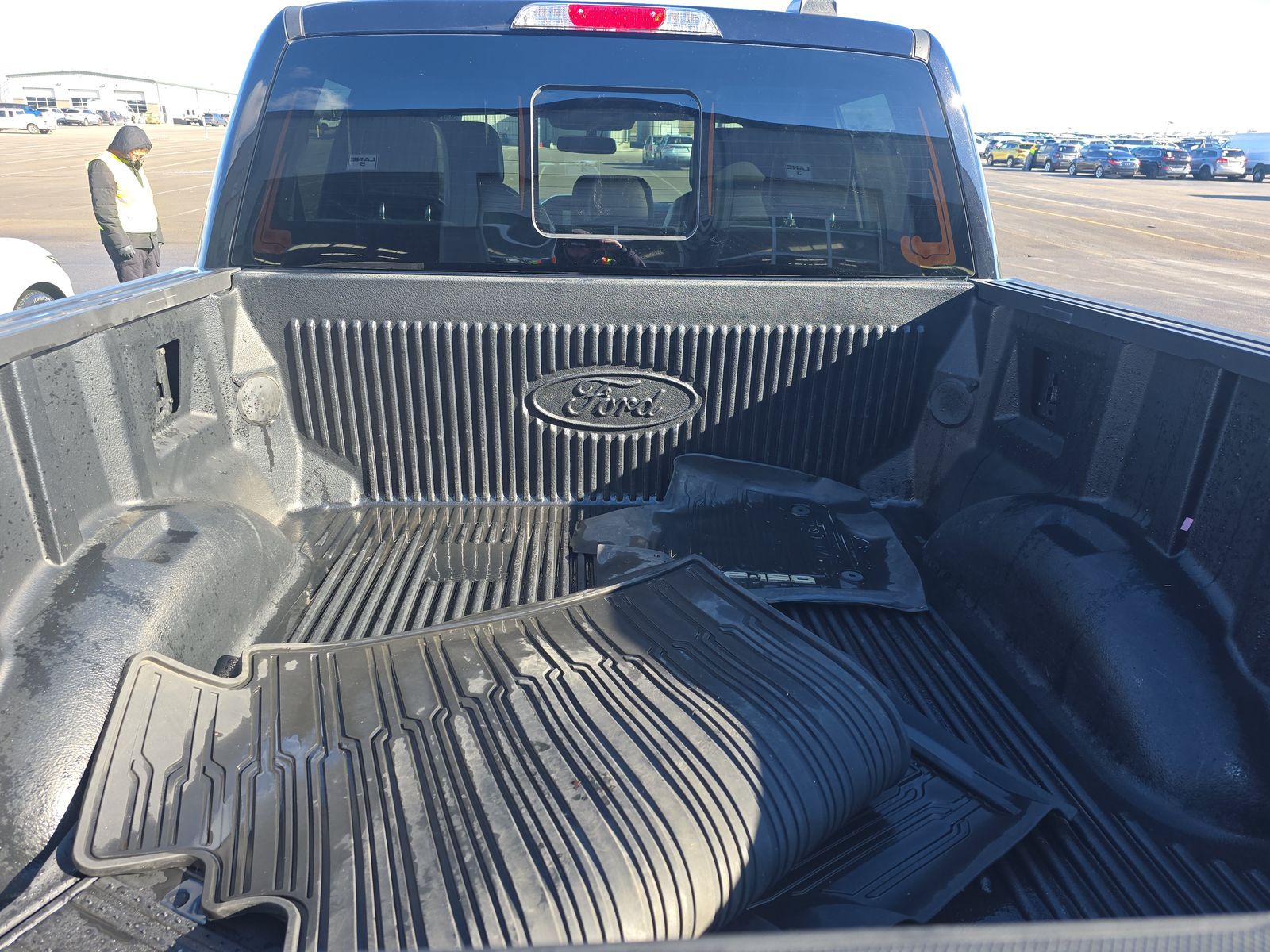 2022 Ford F-150 Lariat AWD