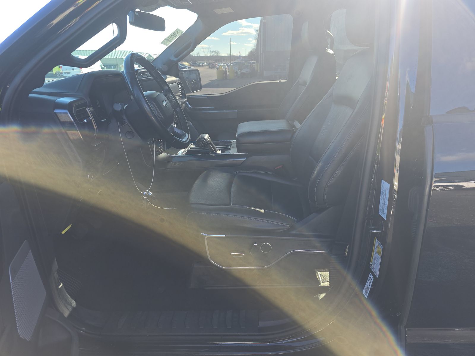 2022 Ford F-150 Lariat AWD