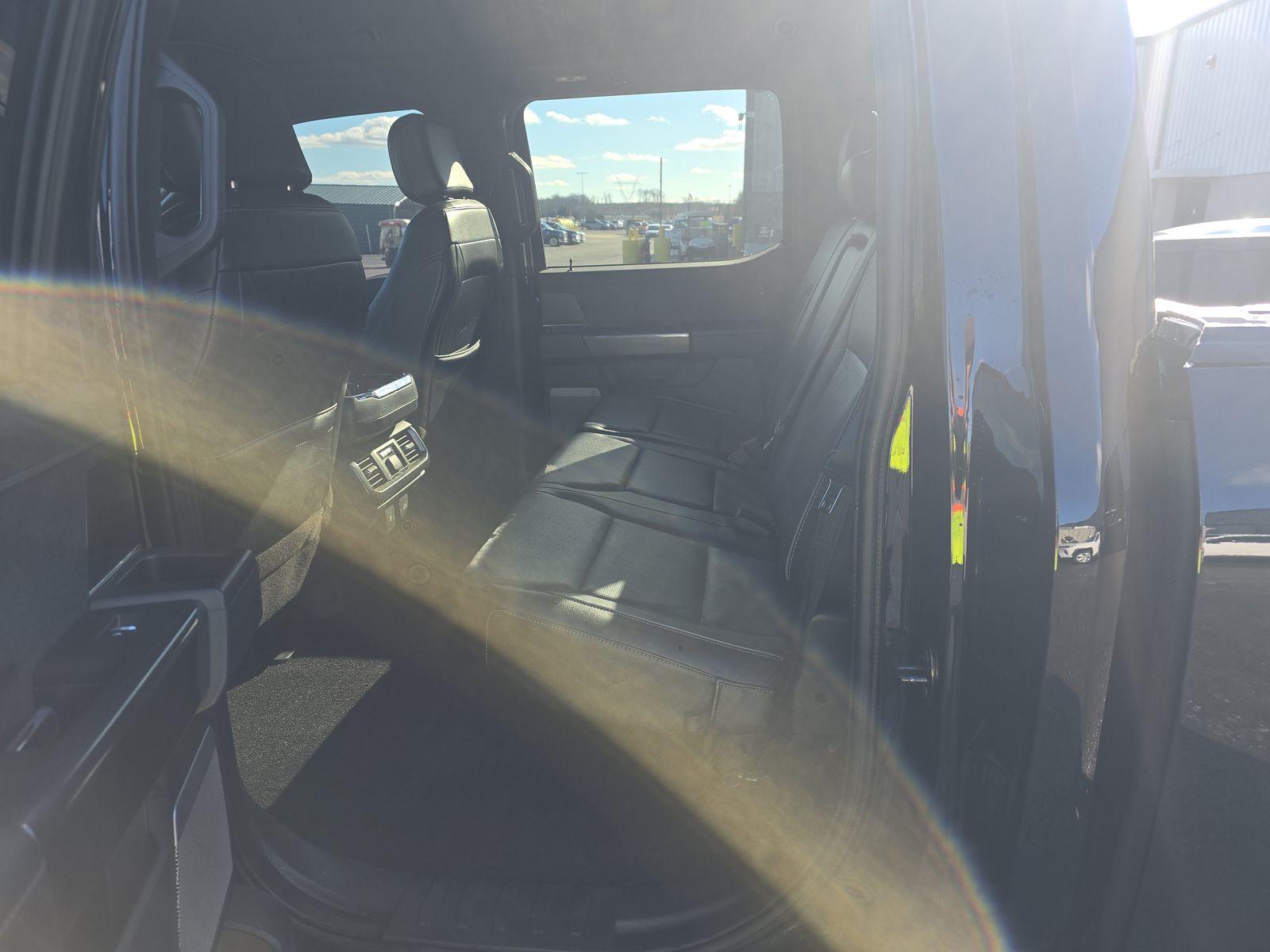 2022 Ford F-150 Lariat AWD