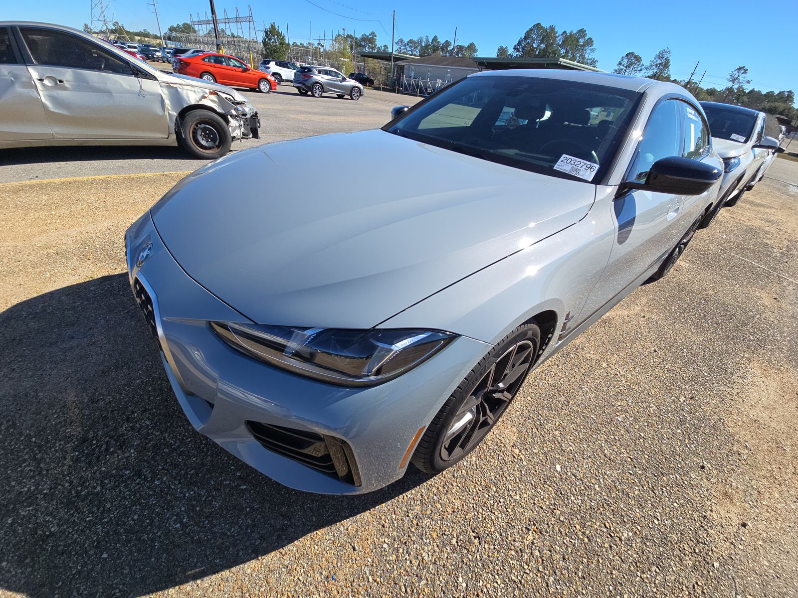 2025 BMW 4 Series 430i xDrive AWD