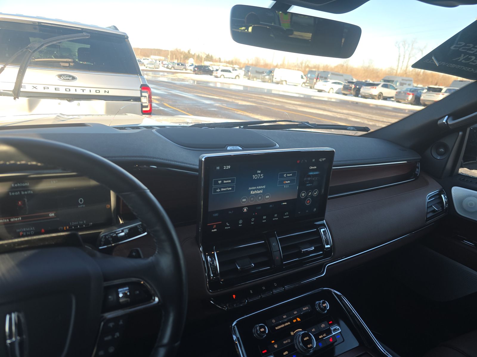 2022 Lincoln Navigator Reserve AWD