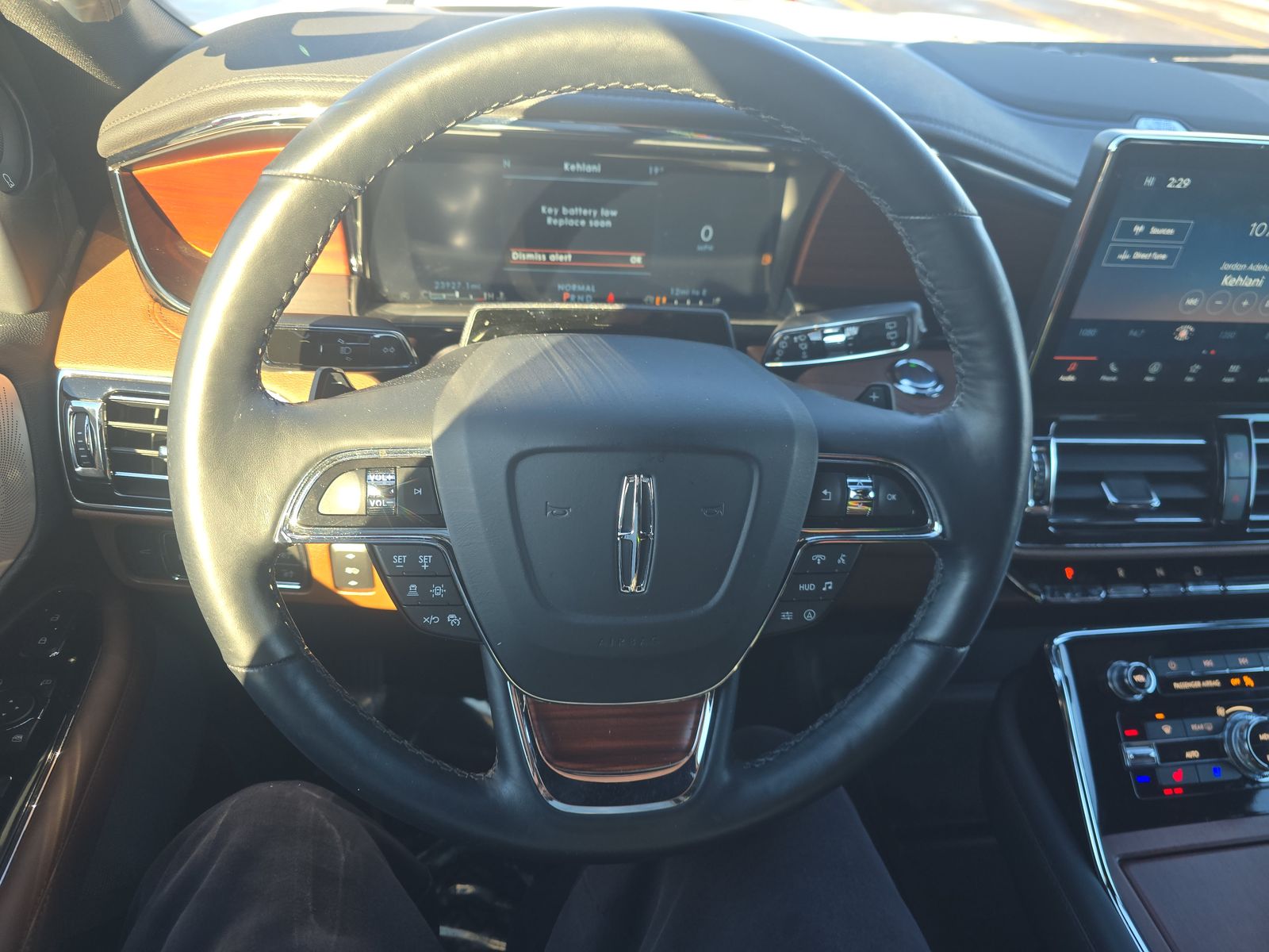 2022 Lincoln Navigator Reserve AWD