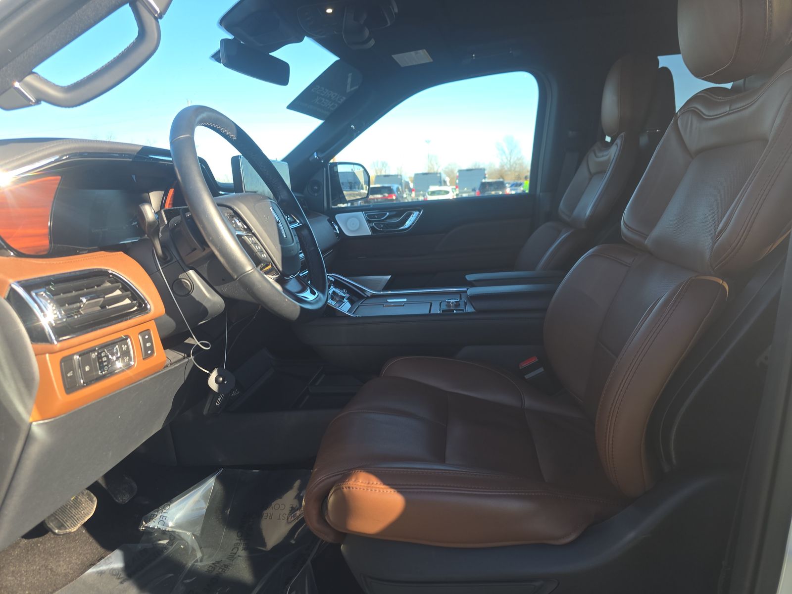 2022 Lincoln Navigator Reserve AWD