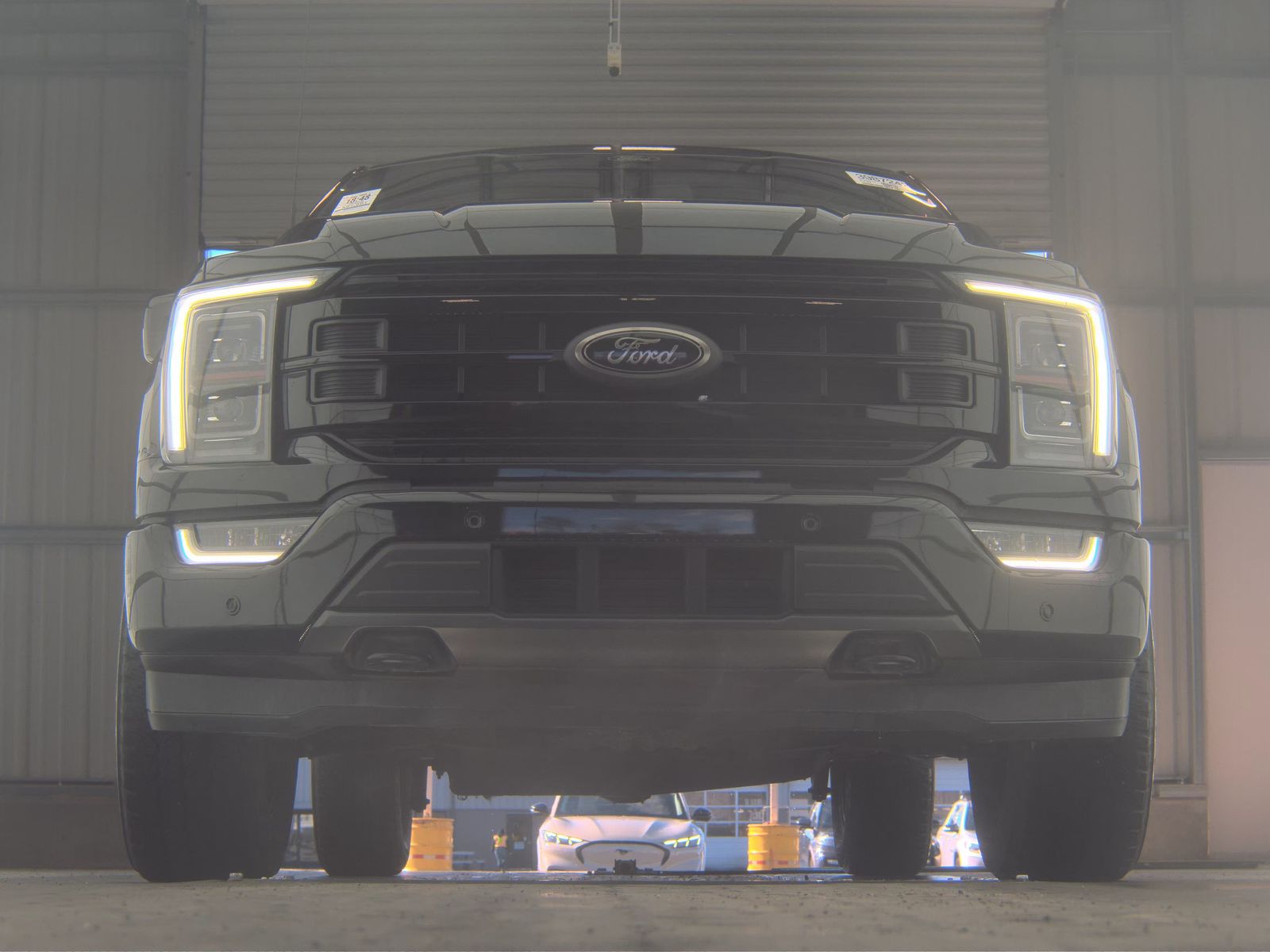 2022 Ford F-150 Lariat AWD