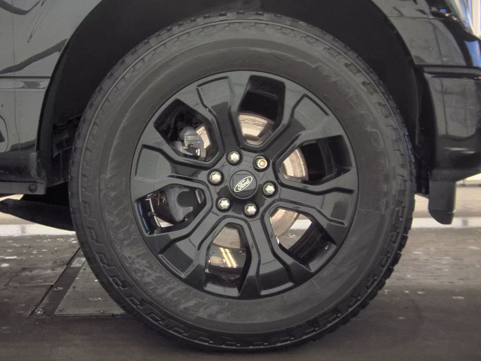 2022 Ford F-150 Lariat AWD