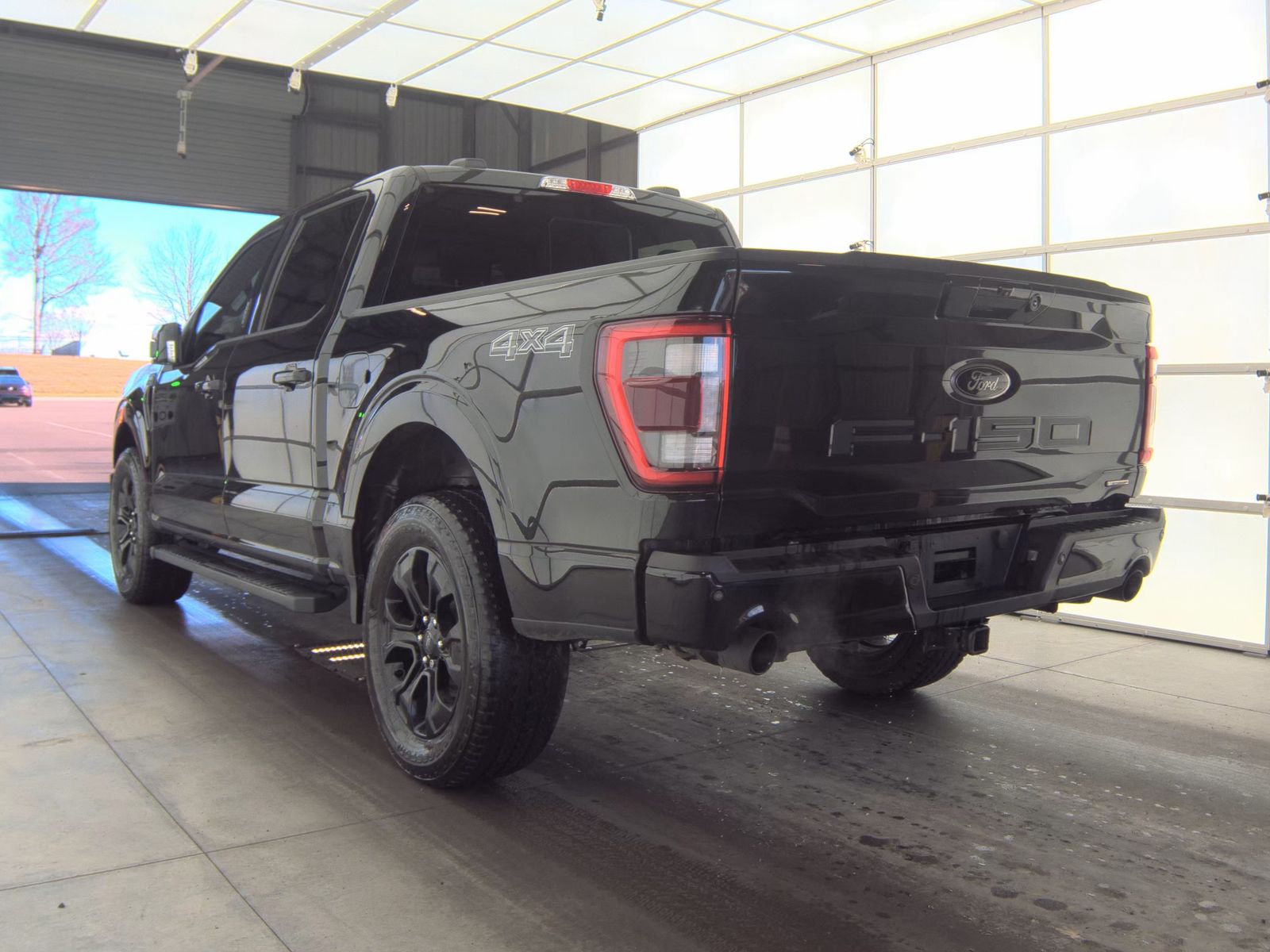 2022 Ford F-150 Lariat AWD