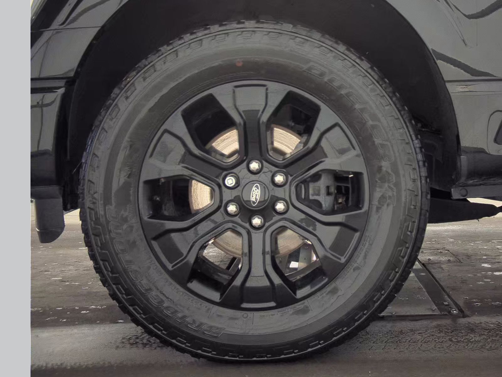 2022 Ford F-150 Lariat AWD