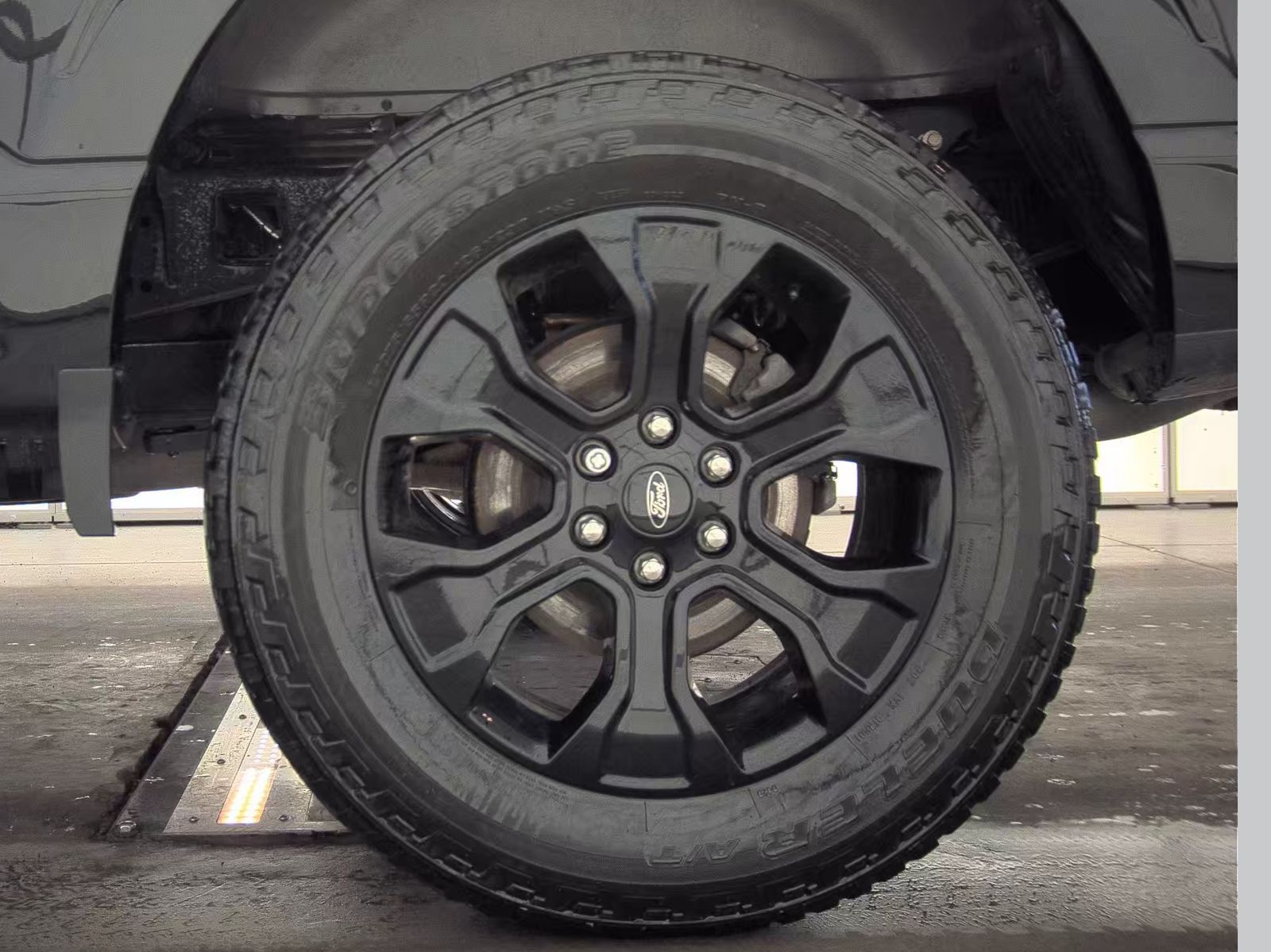 2022 Ford F-150 Lariat AWD