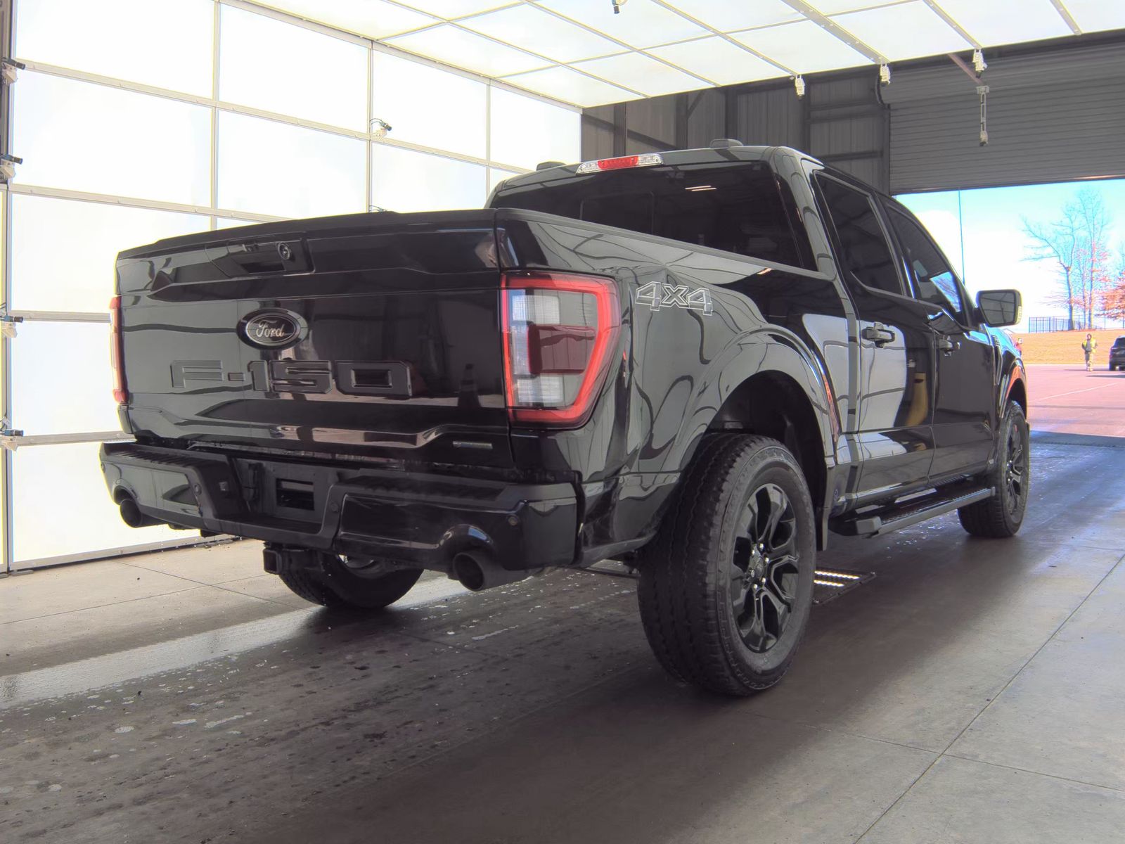 2022 Ford F-150 Lariat AWD