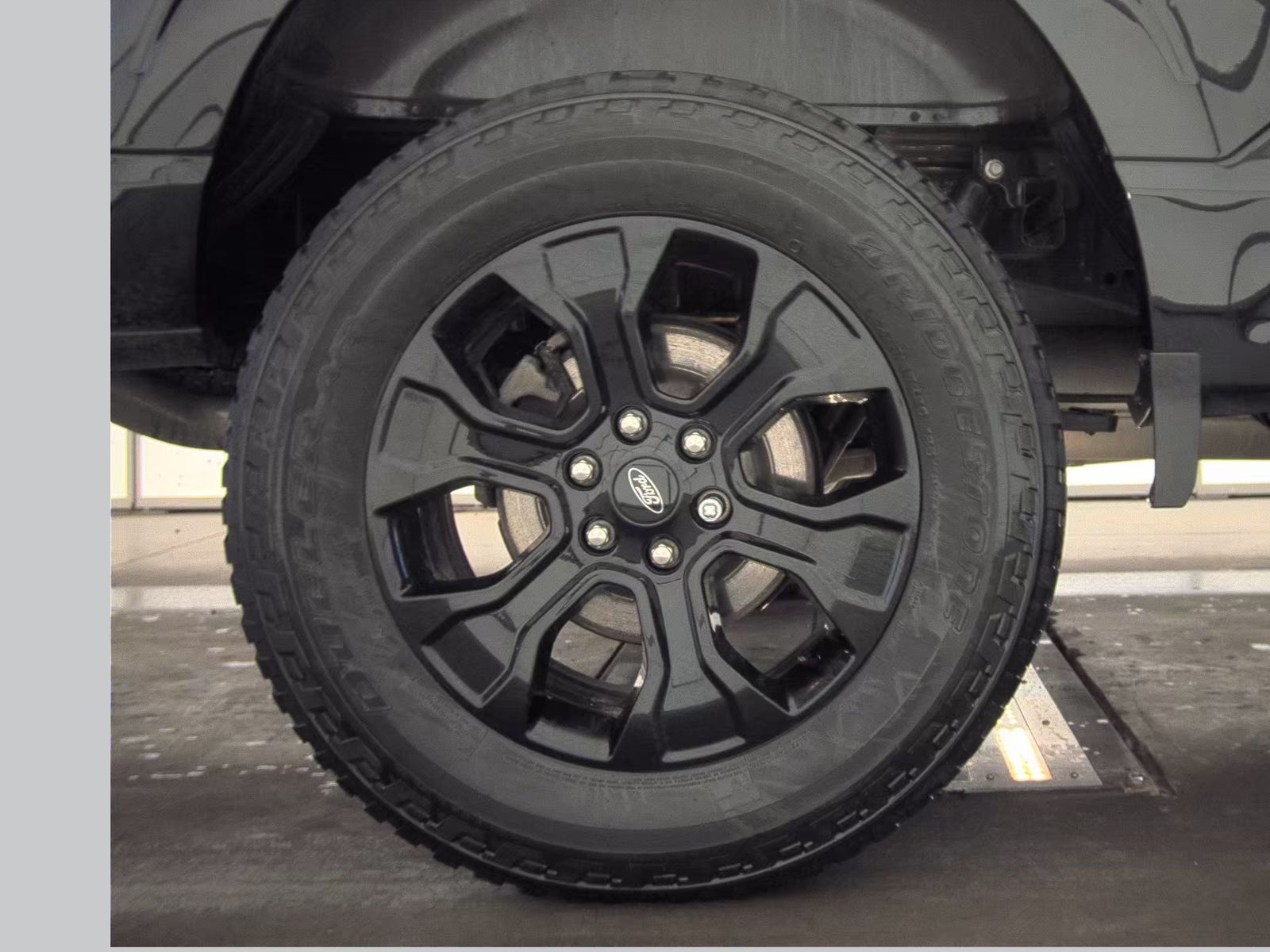 2022 Ford F-150 Lariat AWD