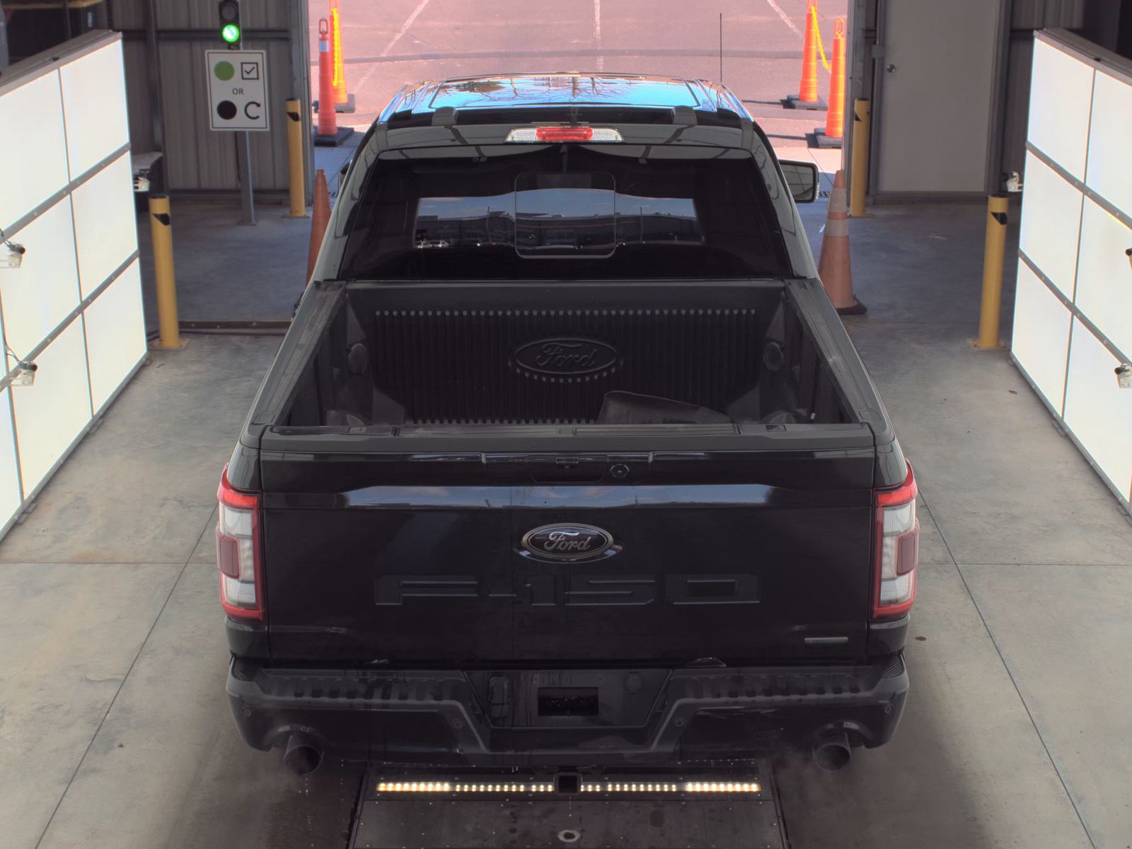 2022 Ford F-150 Lariat AWD