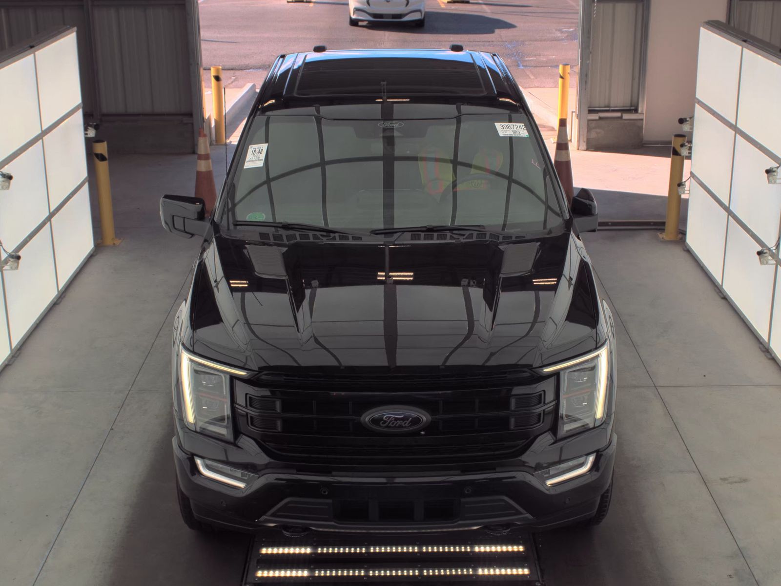 2022 Ford F-150 Lariat AWD