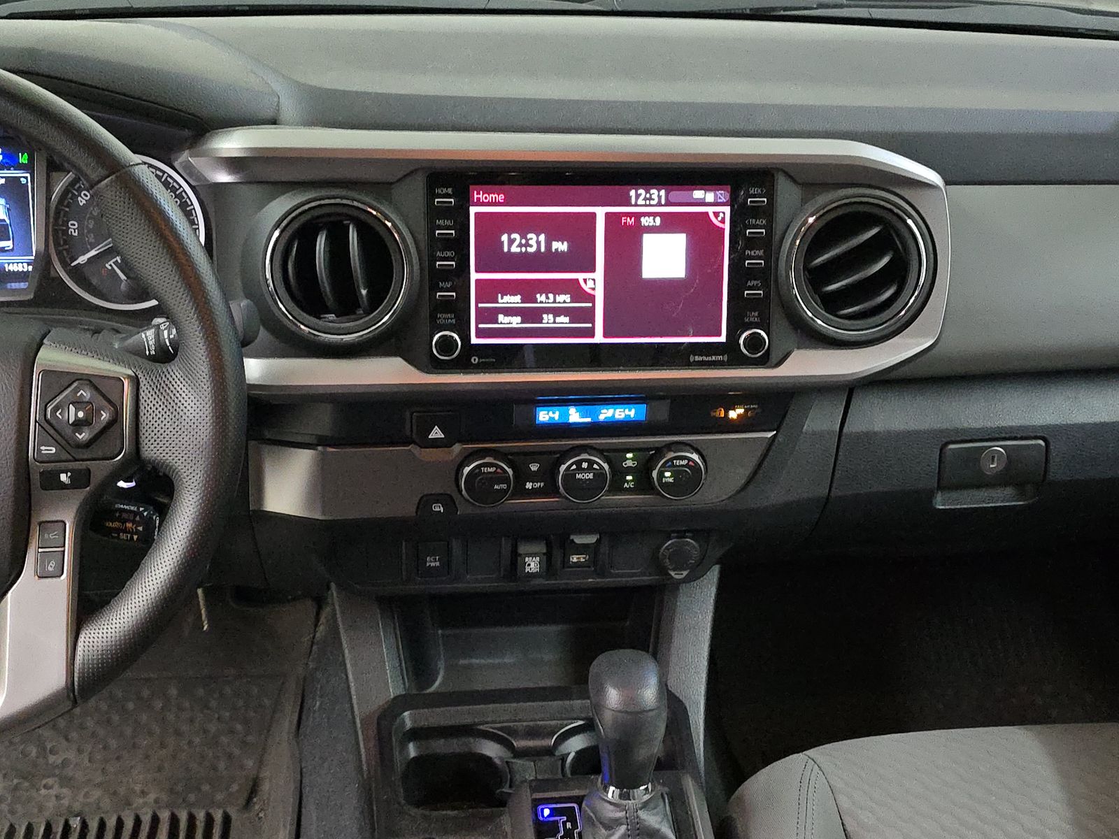 2022 Toyota Tacoma SR5 RWD