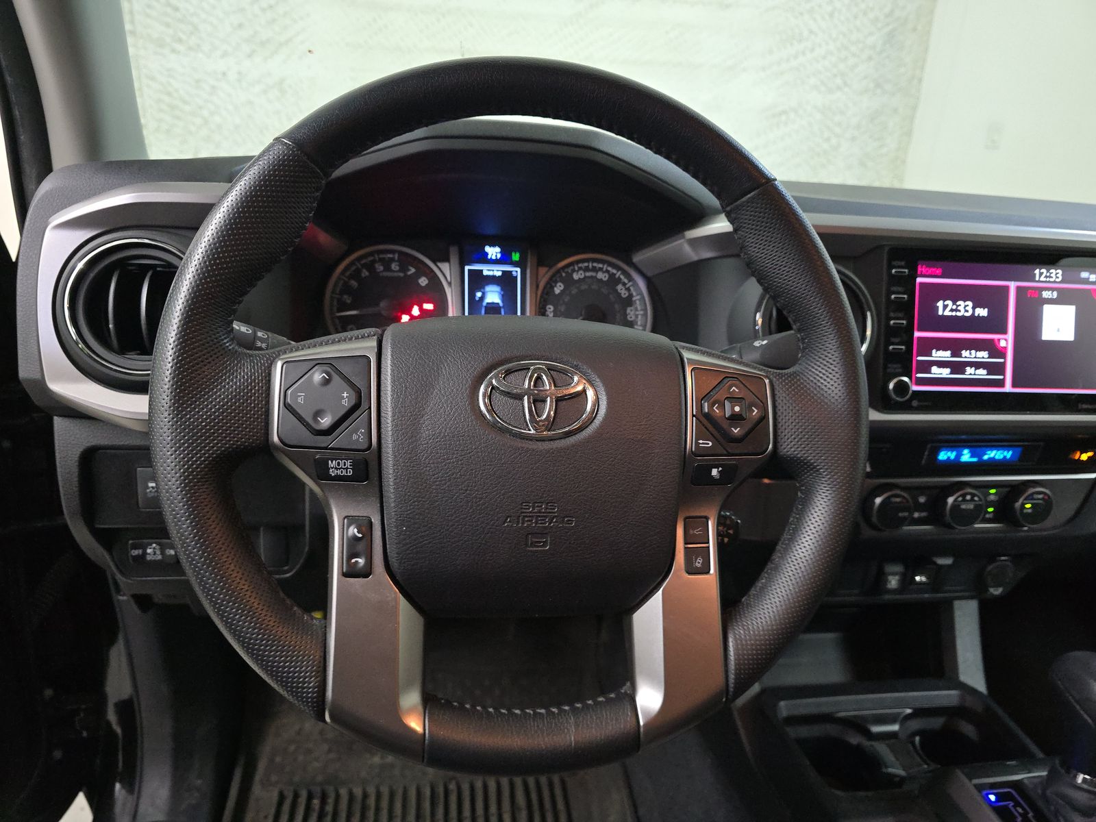 2022 Toyota Tacoma SR5 RWD