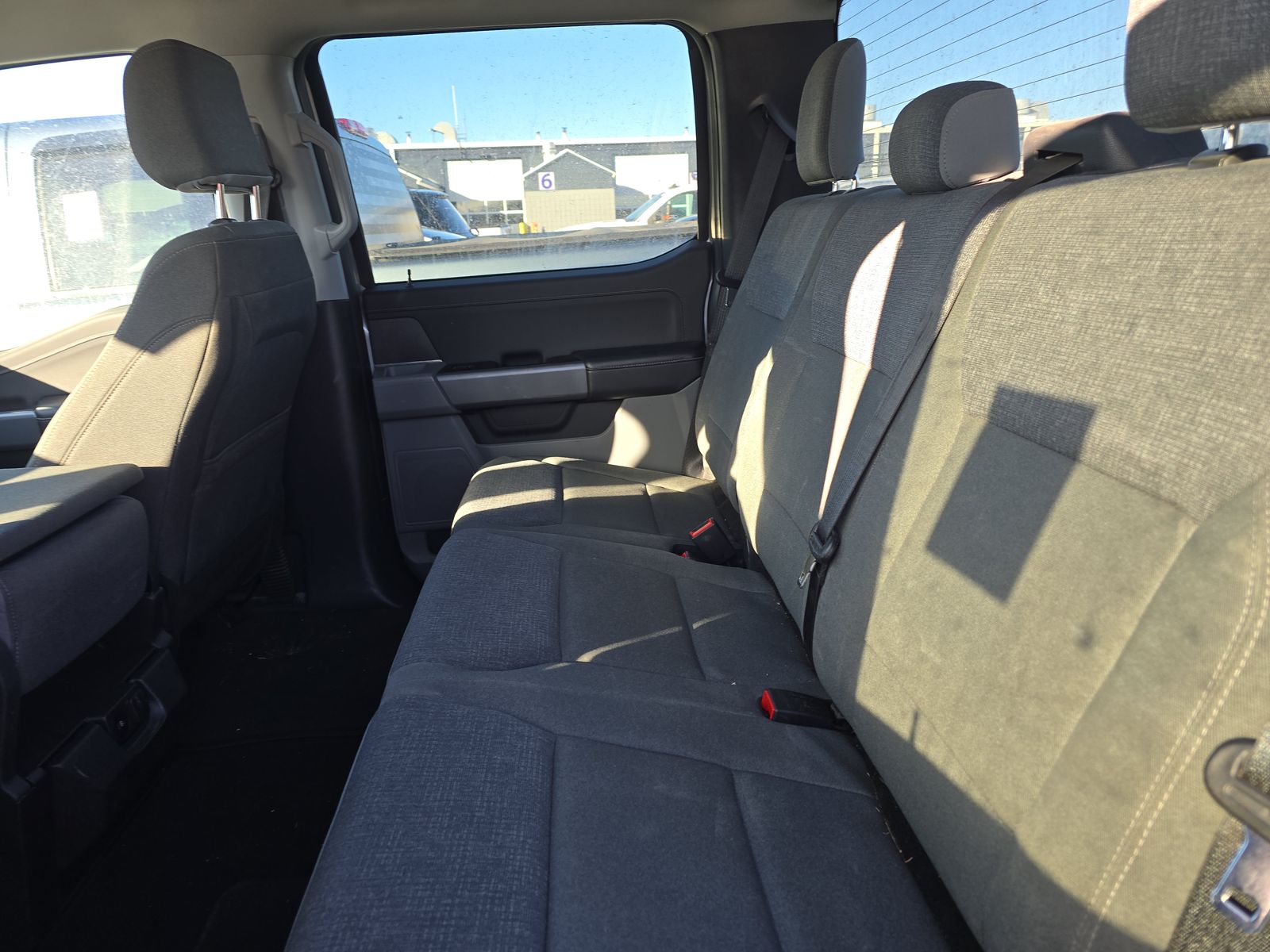 2024 Ford F-150 XLT AWD