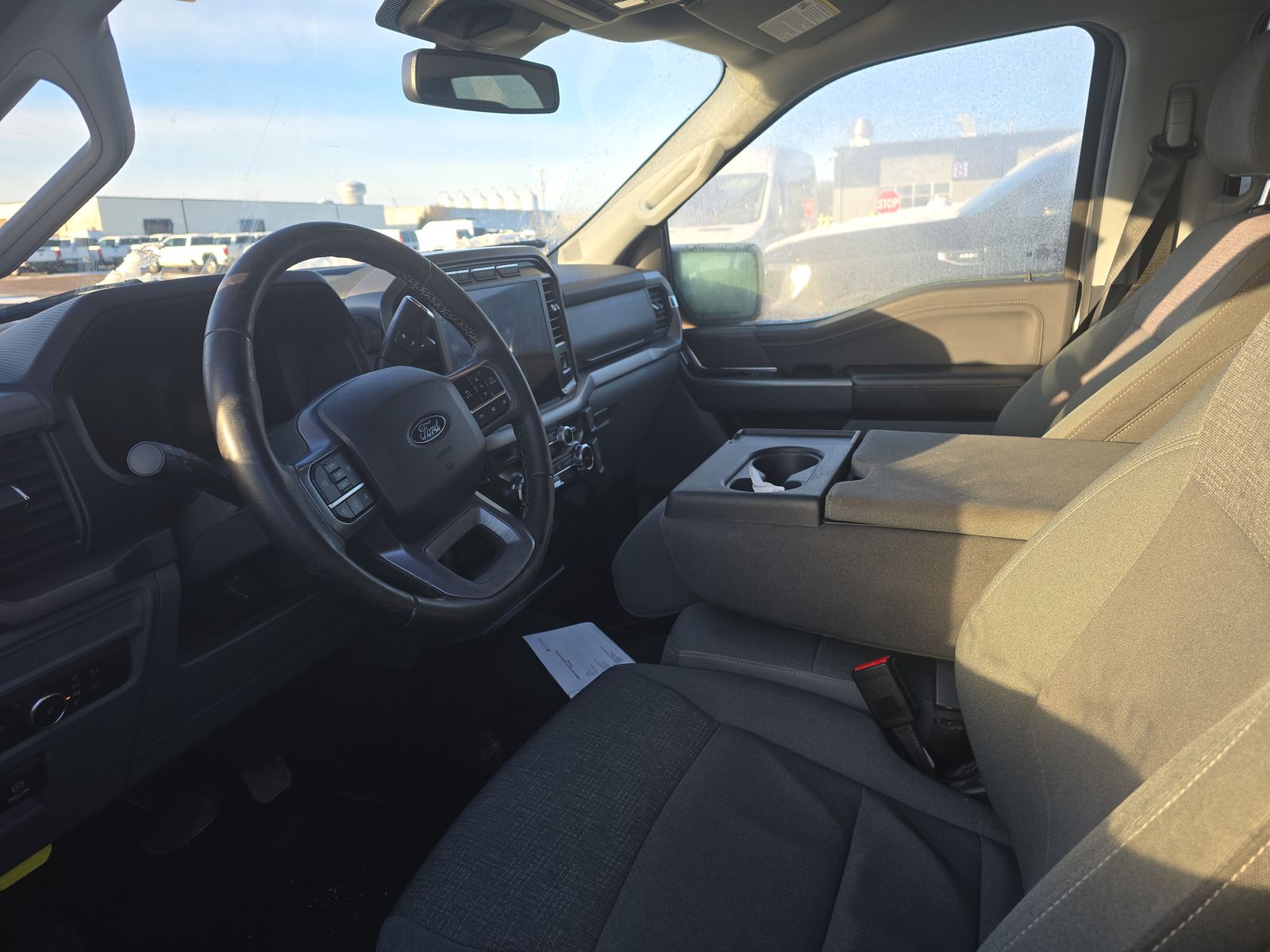 2024 Ford F-150 XLT AWD