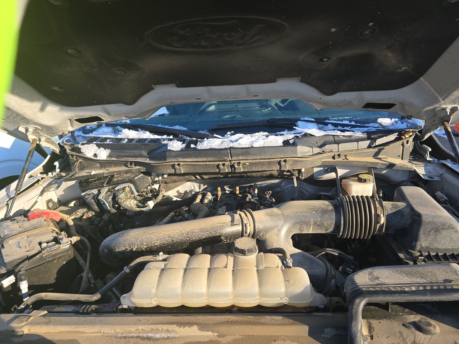 2024 Ford F-150 XLT AWD