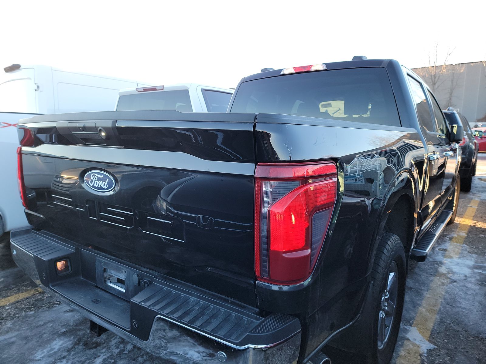 2024 Ford F-150 XLT AWD