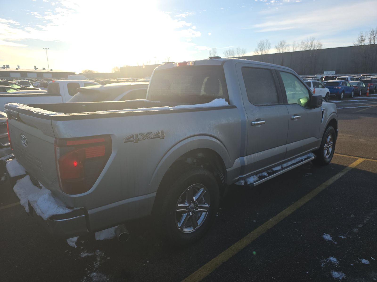 2024 Ford F-150 XLT AWD