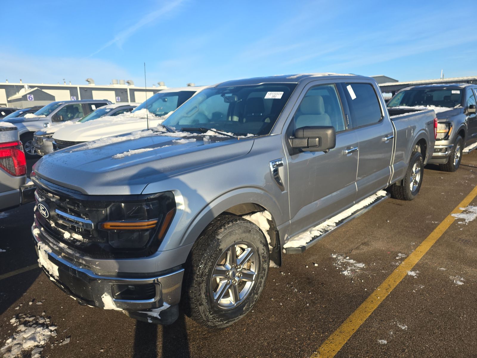 2024 Ford F-150 XLT AWD