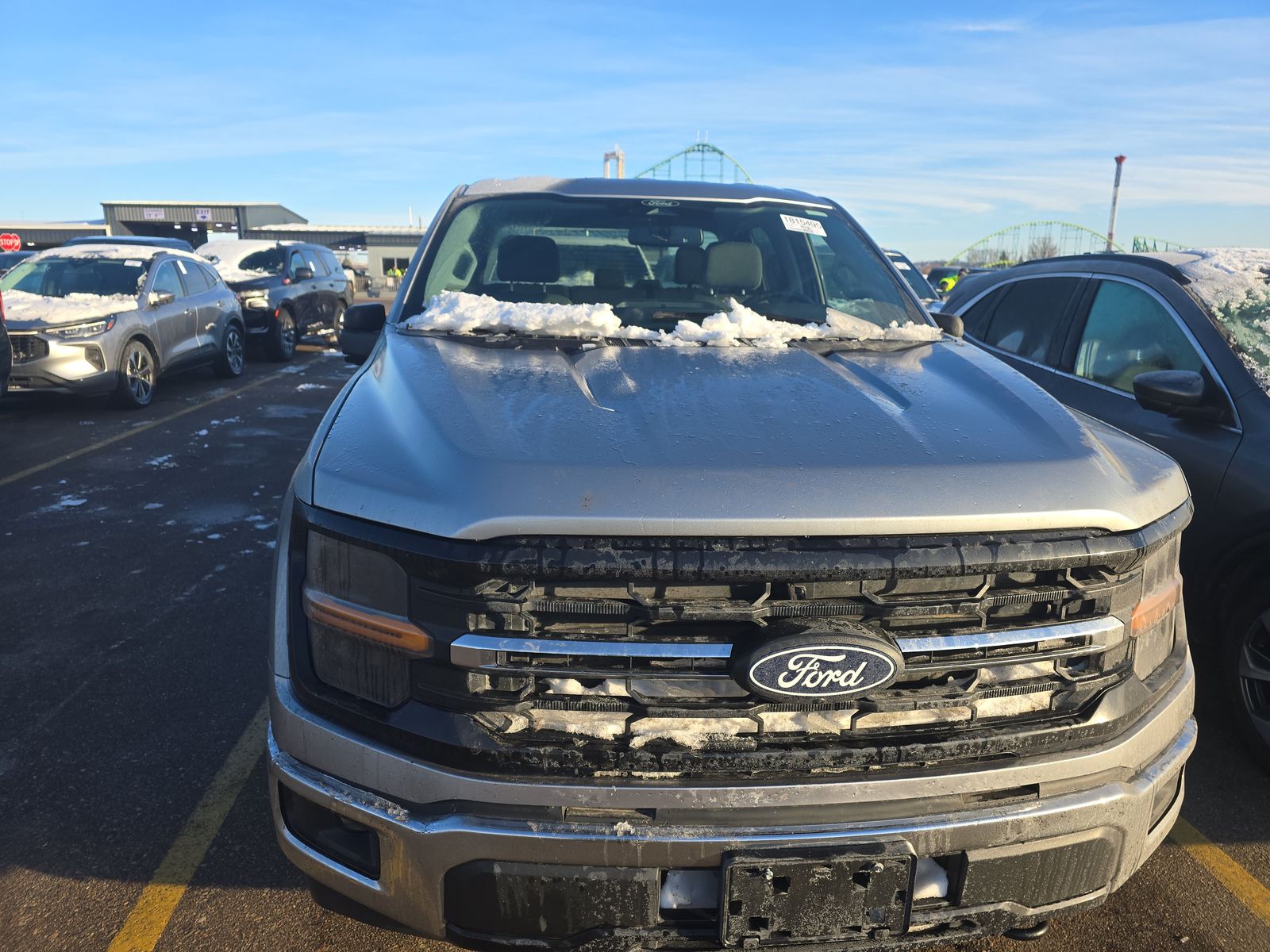 2024 Ford F-150 XLT AWD