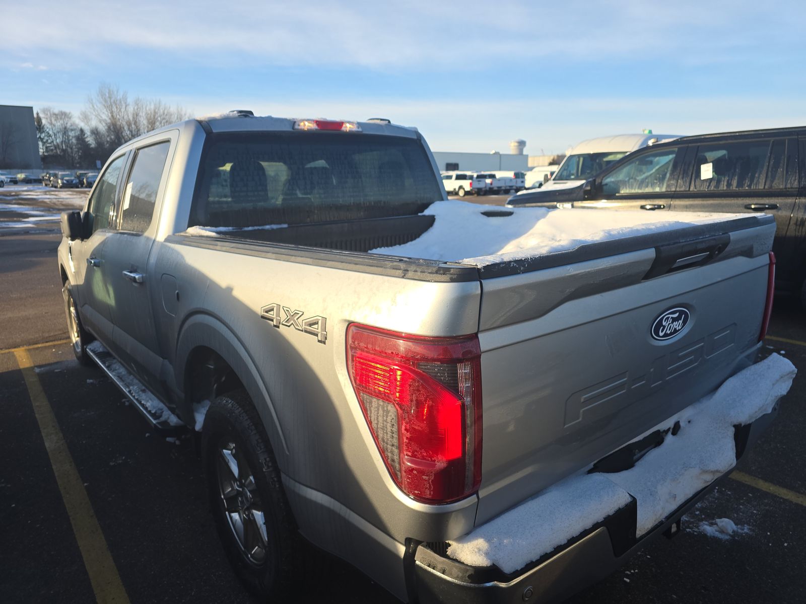 2024 Ford F-150 XLT AWD