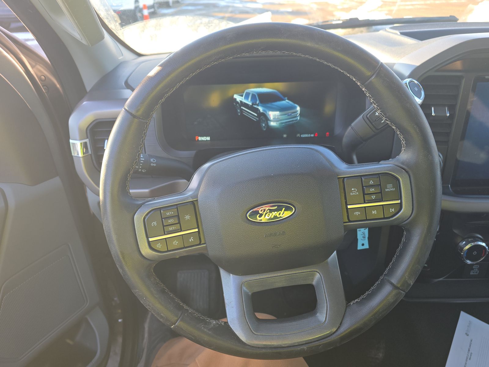 2024 Ford F-150 XLT AWD