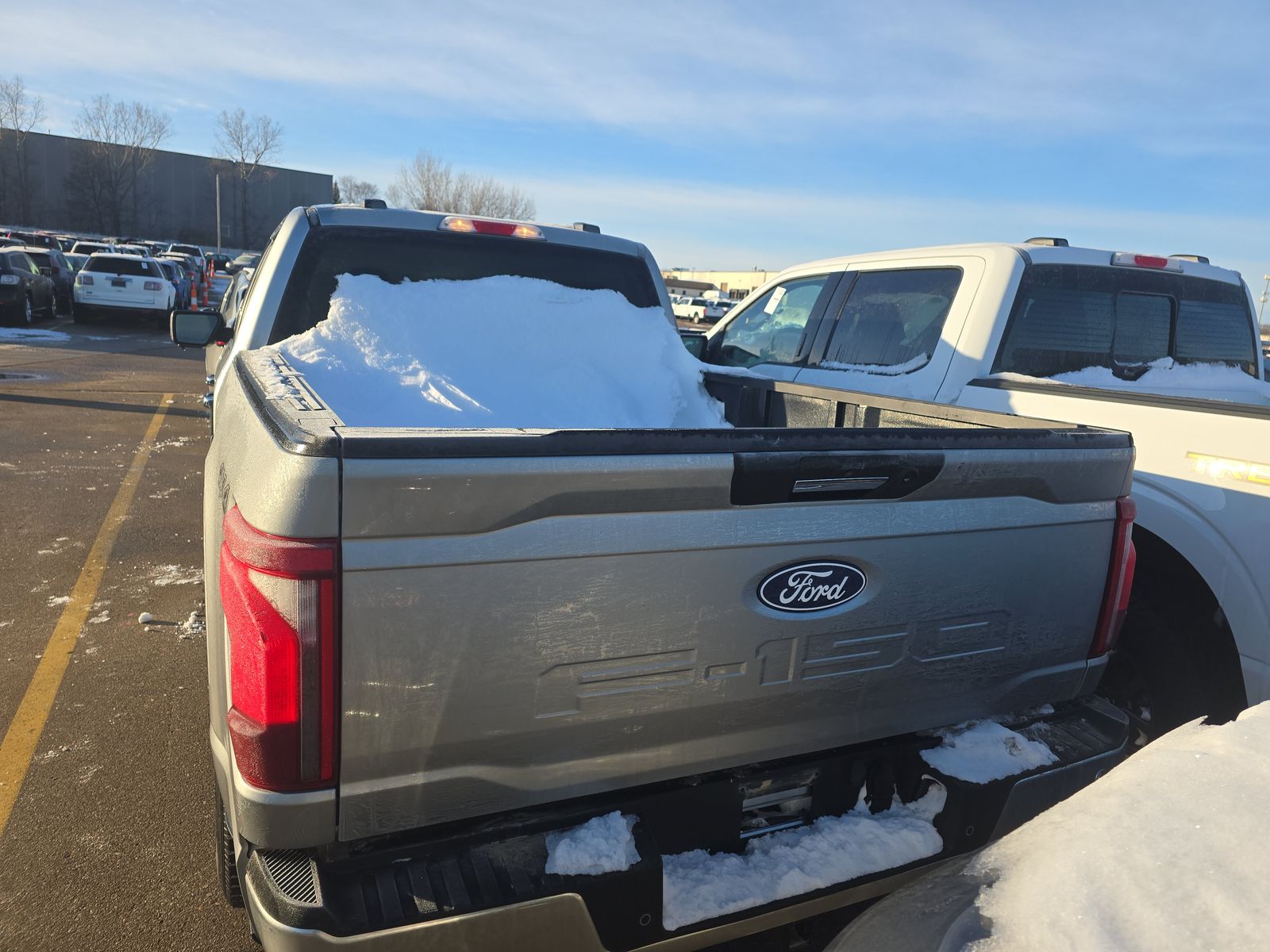 2024 Ford F-150 XLT AWD
