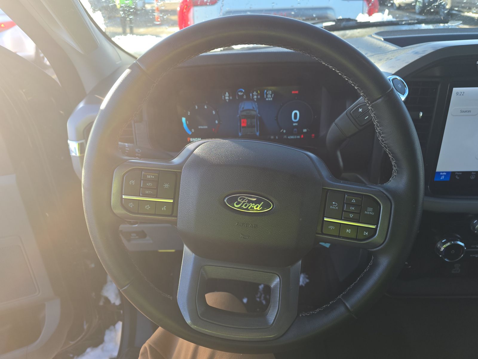 2024 Ford F-150 XLT AWD