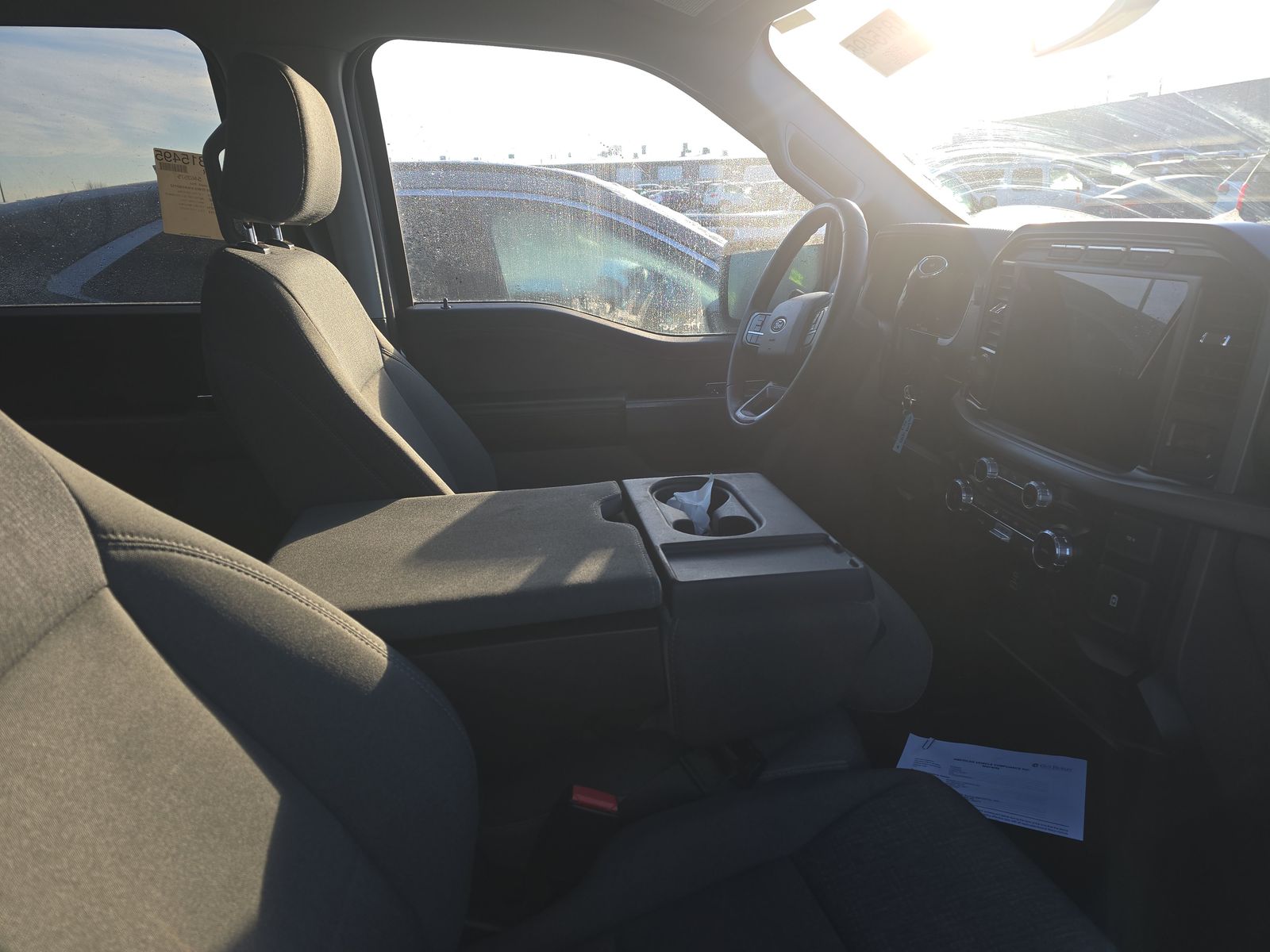 2024 Ford F-150 XLT AWD