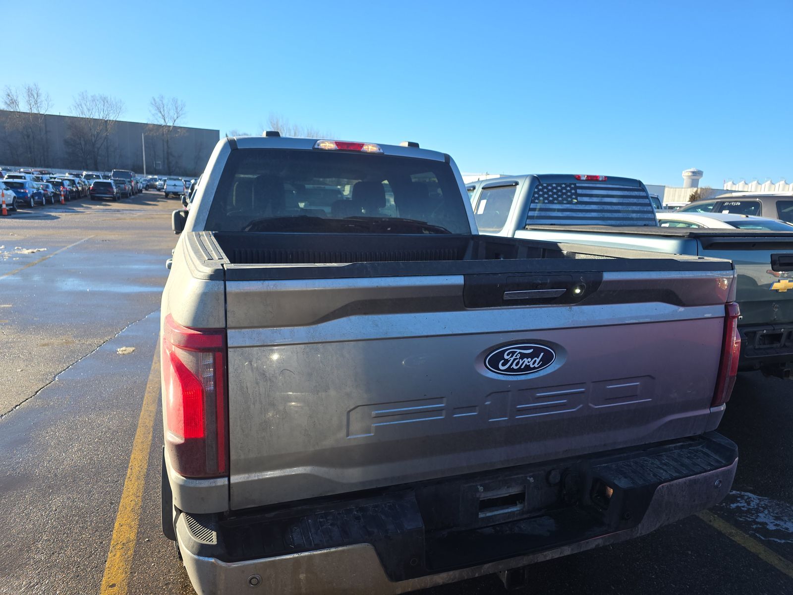 2024 Ford F-150 XLT AWD