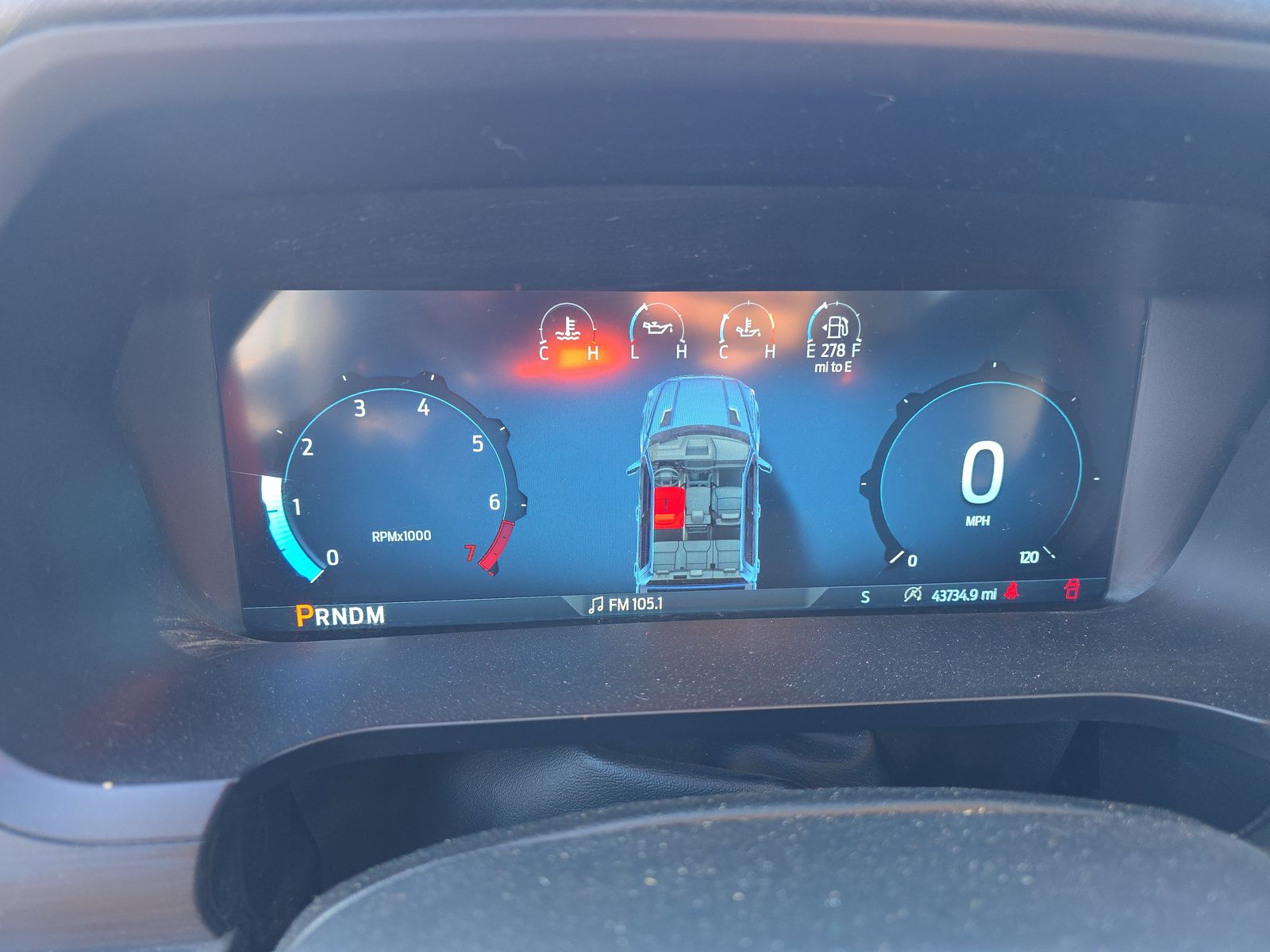 2024 Ford F-150 XLT AWD