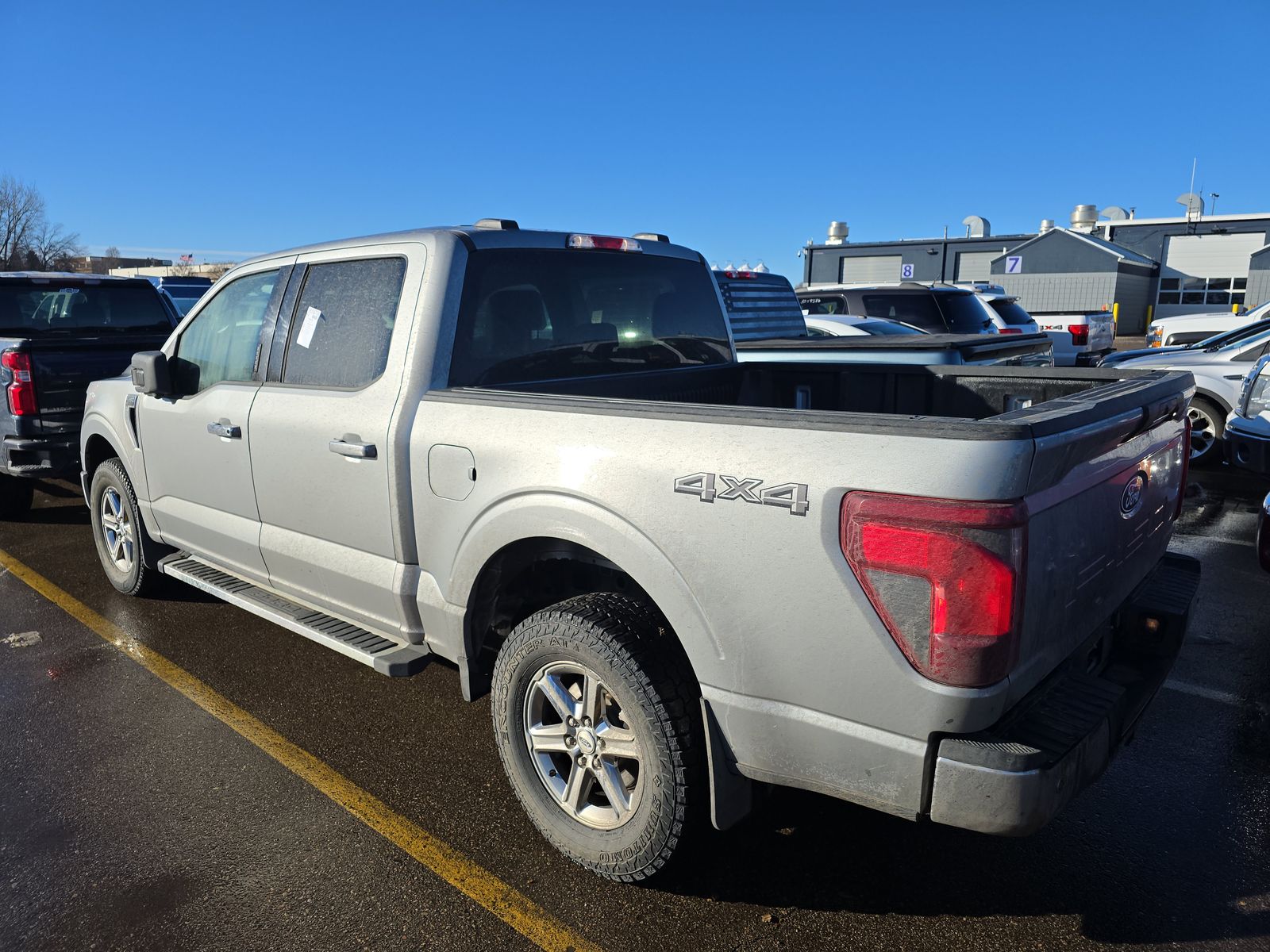 2024 Ford F-150 XLT AWD