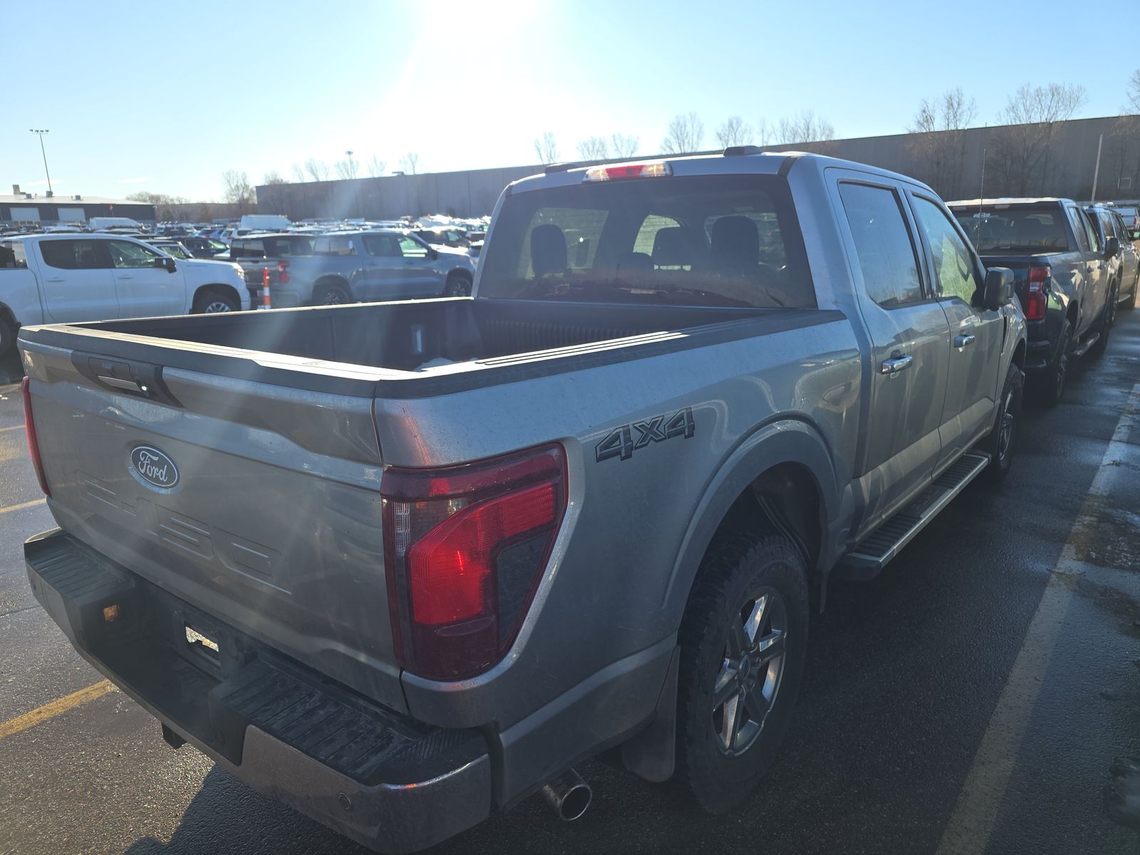 2024 Ford F-150 XLT AWD