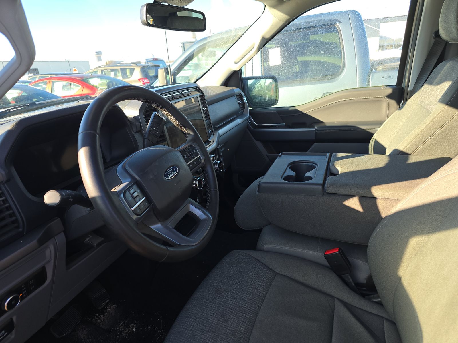 2024 Ford F-150 XLT AWD